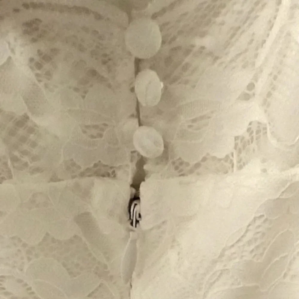 TORRID Special Occasion Ivory Lace Off Shoulder BodyCon Dress - Picture 15 of 16